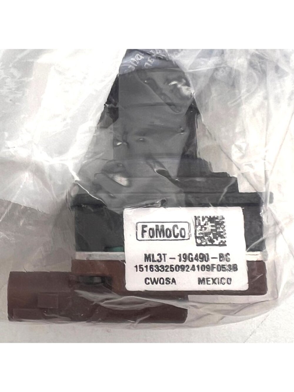 Ford OEM FoMoCo ML3Z-19G490-BC Front View Camera 2021-23 F150 XL XLT Platinum